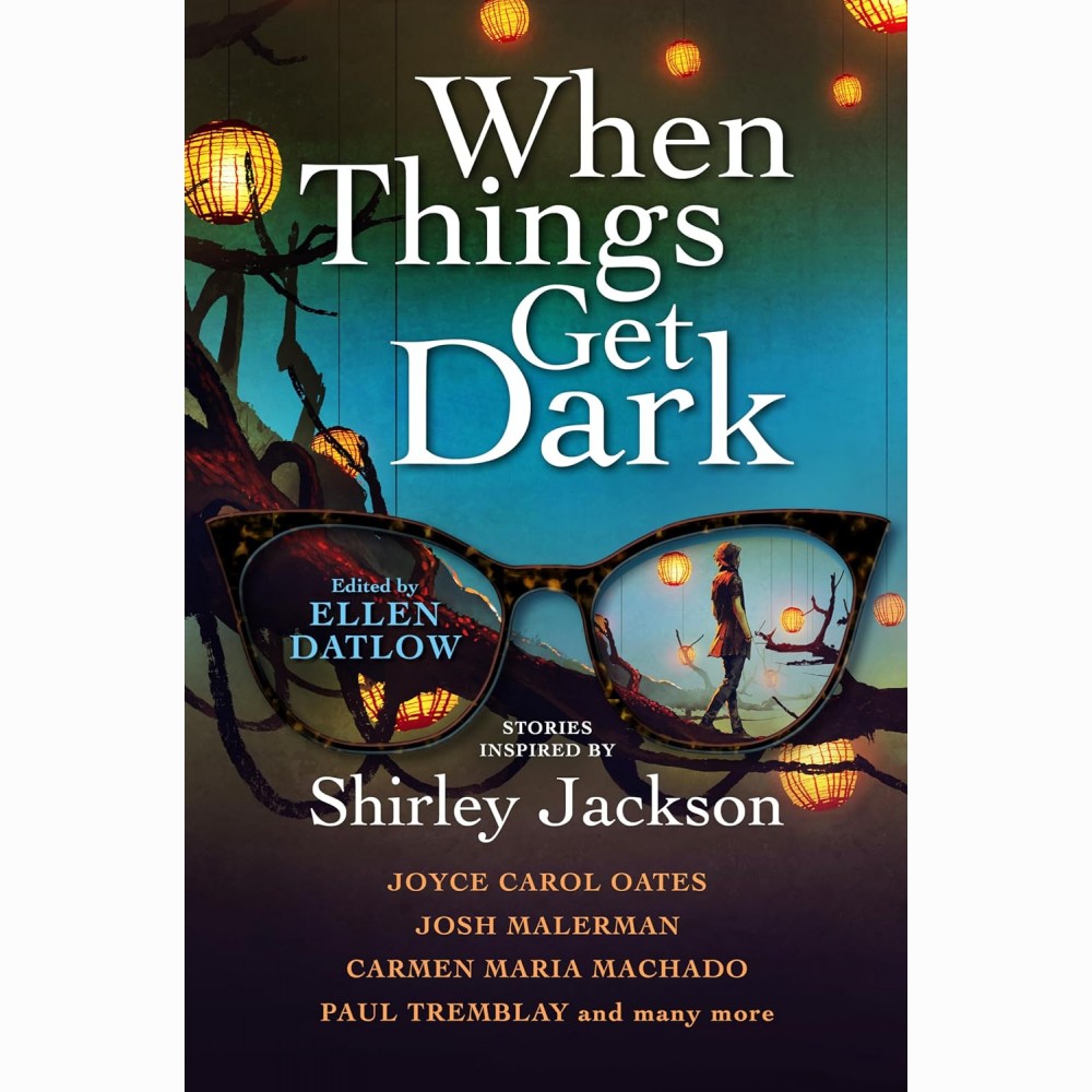 When Things Get Dark: Horror Short Stories