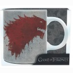 GAME OF THRONES - Puodelis - 320 ml -The North remembers