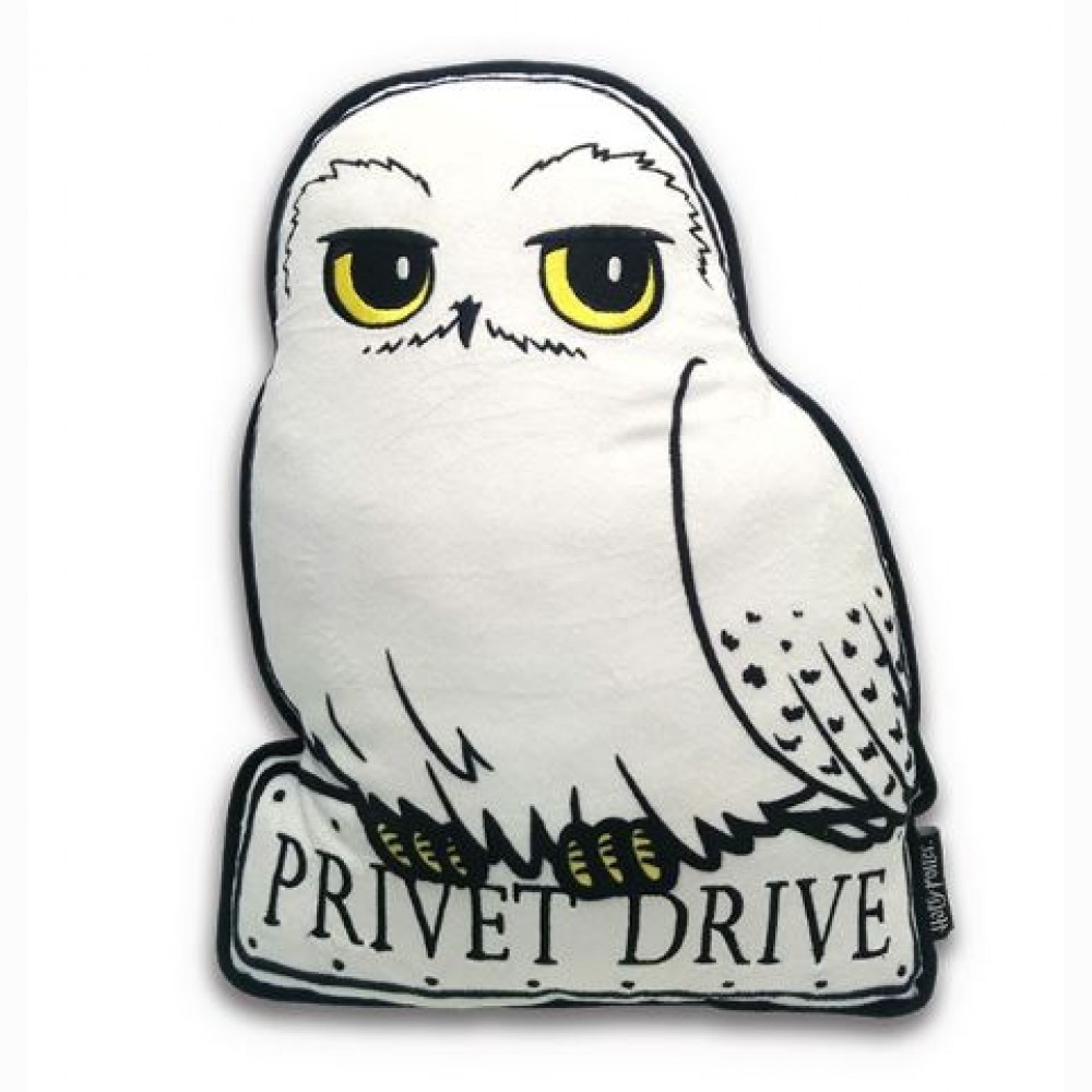 HARRY POTTER - Pagalvėlė - Hedwig