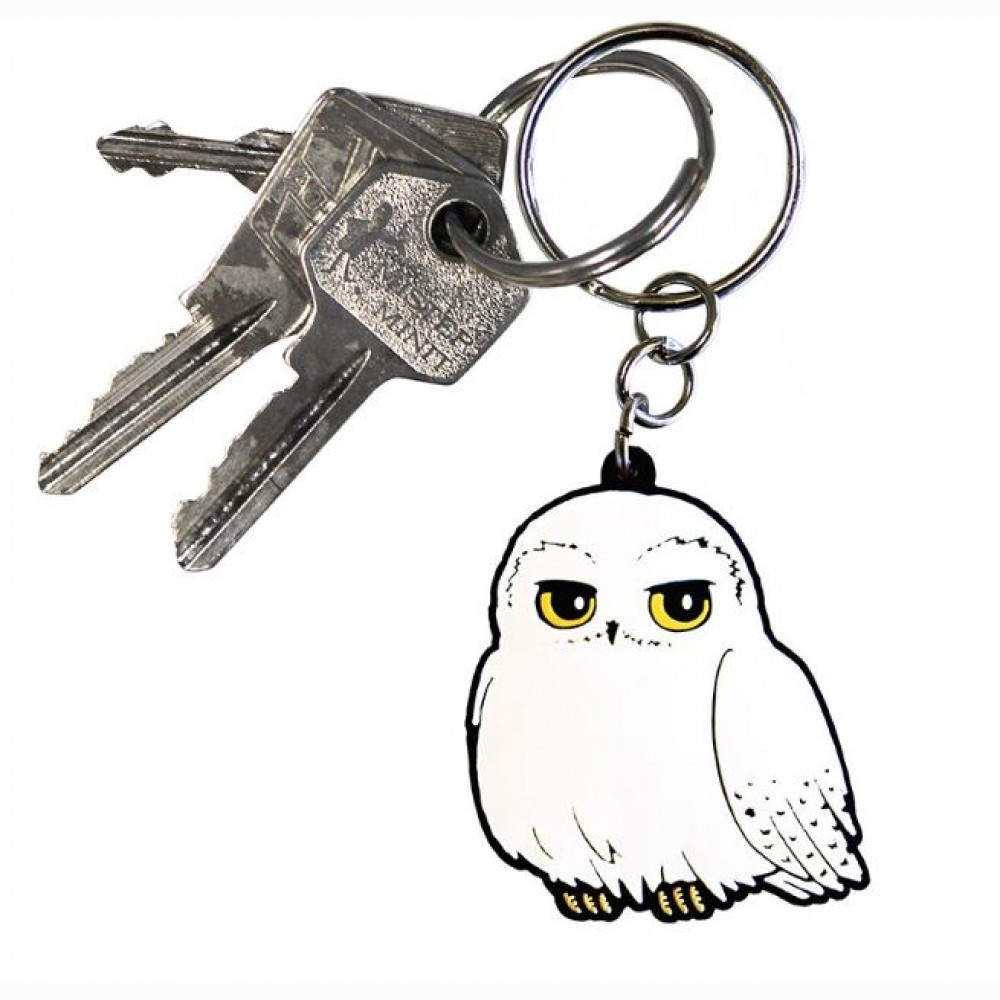 HARRY POTTER - Raktų pakabukas PVC Hedwig