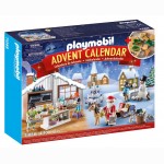 Konstruktorius Advent Calendar - Christmas Baking 71088
