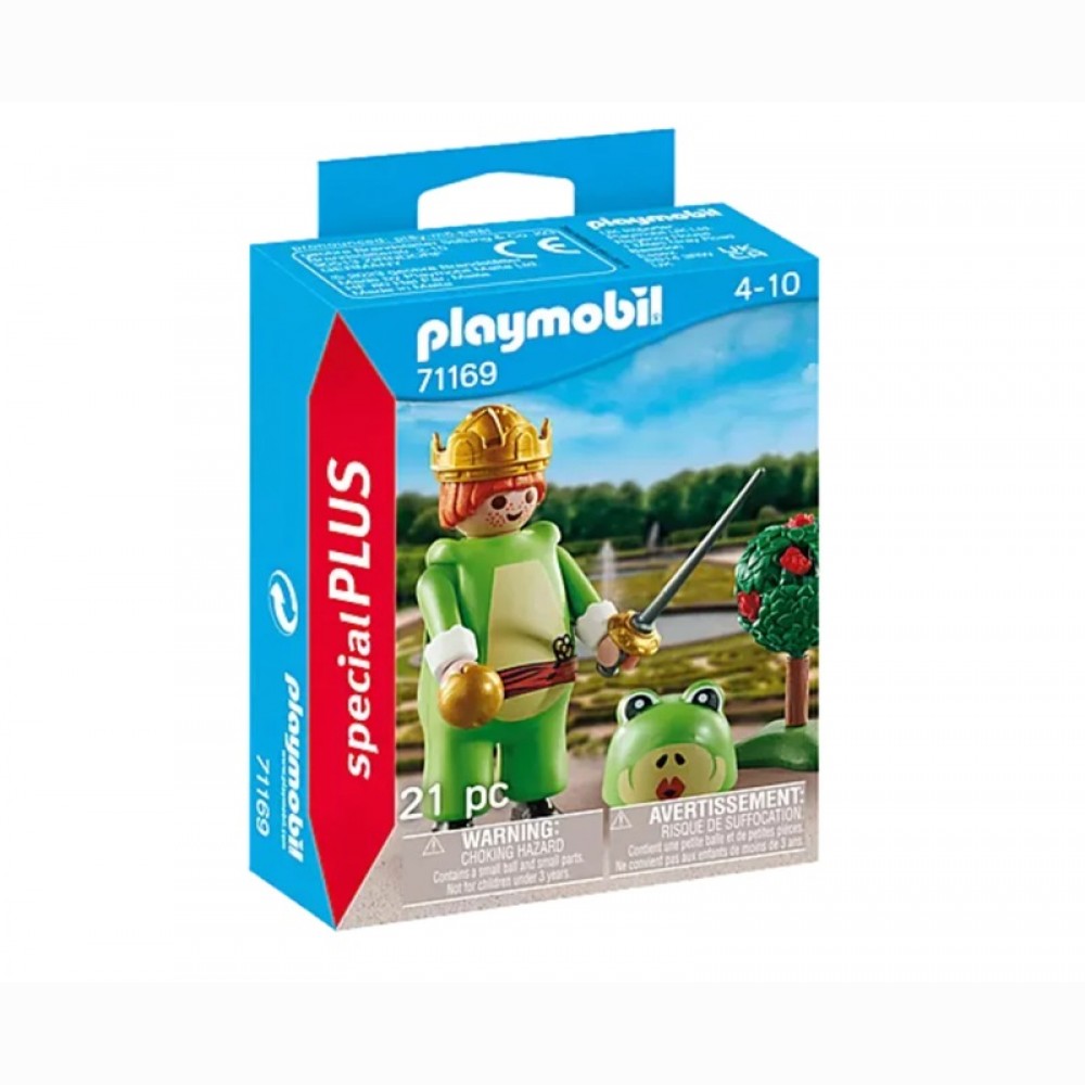 Konstruktorius  Frog Prince 71169
