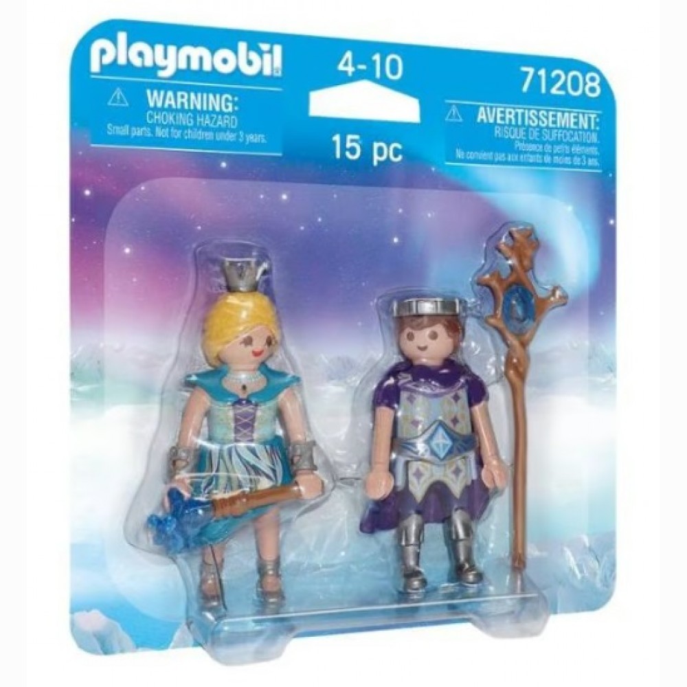 Konstruktorius  ce Prince and Princess 71208