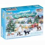 Advento kalendorius Advent Calendar - Christmas Sleigh Ride 71345