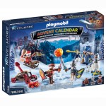 Advento kalendorius Advent calendar Novelmore - Battle in the snow 71346