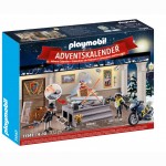 Advento kalendorius Advent Calendar Police Museum Theft 71347