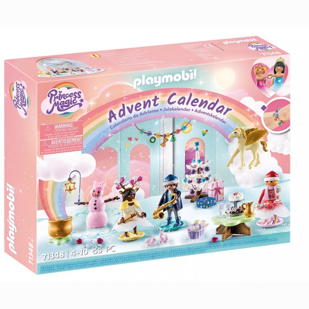 Advento kalendorius Advent Calendar Christmas under the Rainbow 71348