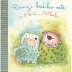 Pirmieji kūdikio metais su Ežiuku ir Meškiuku
