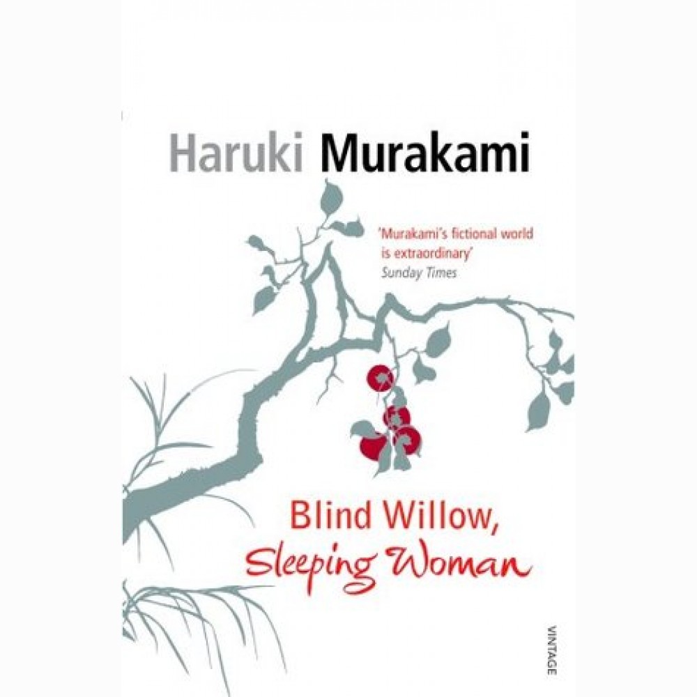 Blind Willow, Sleeping woman