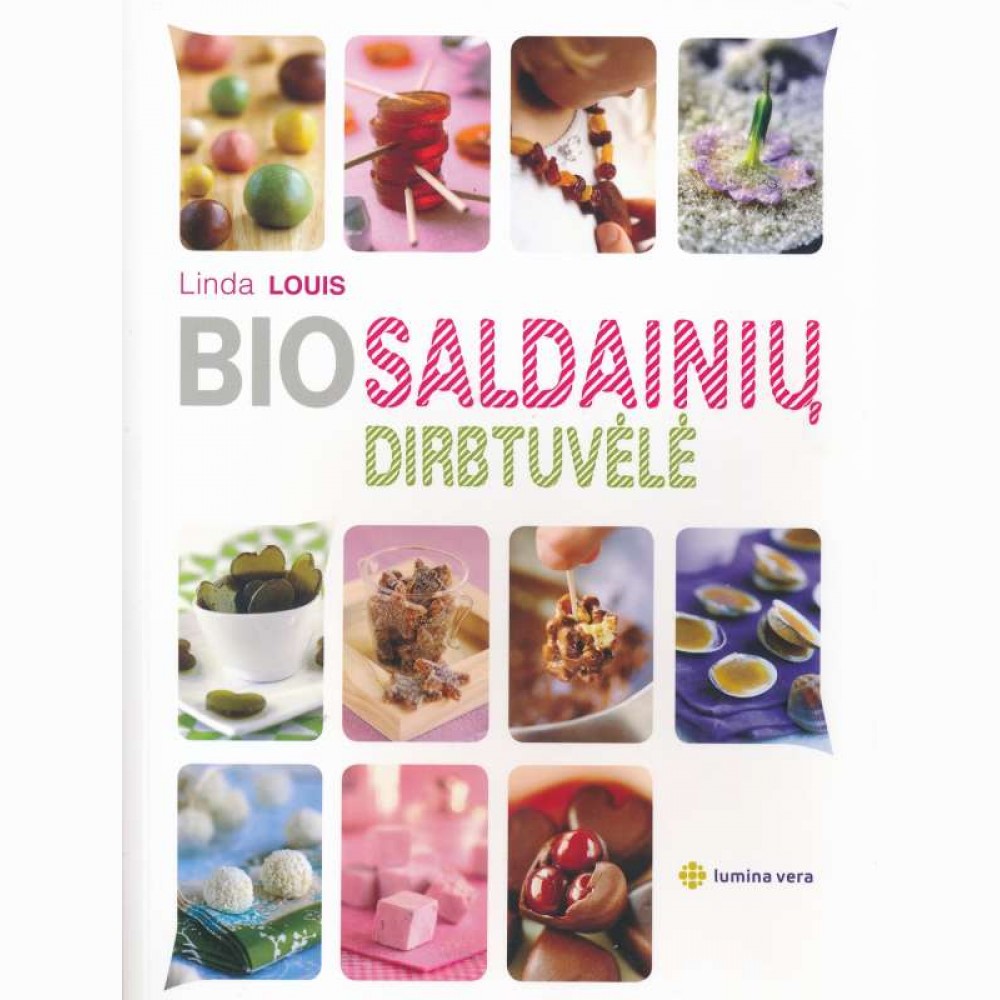 Bio saldainių dirbtuvėlė