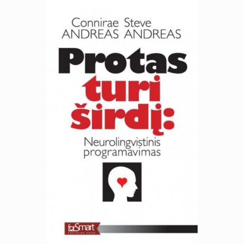 Protas turi širdį: neurolingvistinis programavimas