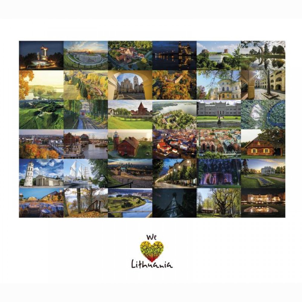 We love Lithuania