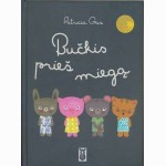 Bučkis prieš miegą