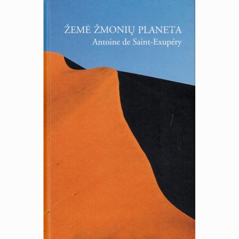 Žemė, žmonių planeta