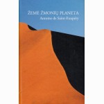 Žemė, žmonių planeta