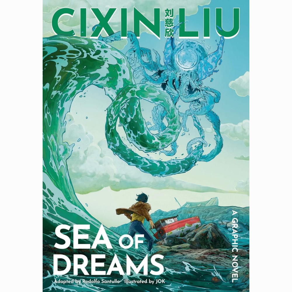 Sea of Dreams: A Graphic Novel