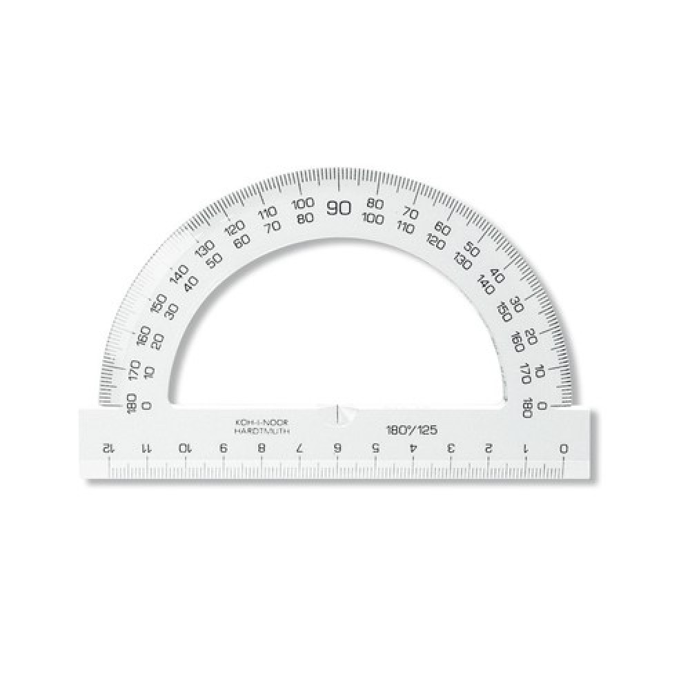 Matlankis plast.180 12,5cm K-I-N KN074623800001 