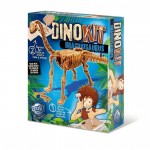 Rinkinys tyr.  Iškask Brachiosaurus  /439BRA/BF