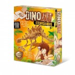 Rinkinys tyr.  Iškask Stegosaurus  /439STE/BF