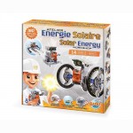 Konstruktorius su saulės energija 14 in 1/7503/BF