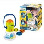 Žibintas 3 in 1/ mini science/9006/BF