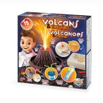 Vulkanai ir dinozaurai 15 eksperimentų/2224/BF