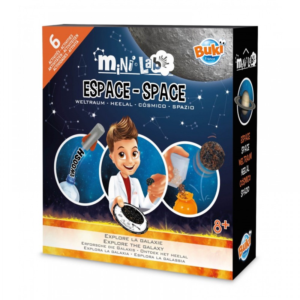 Mini LAB   Kosmosas /3014/BF