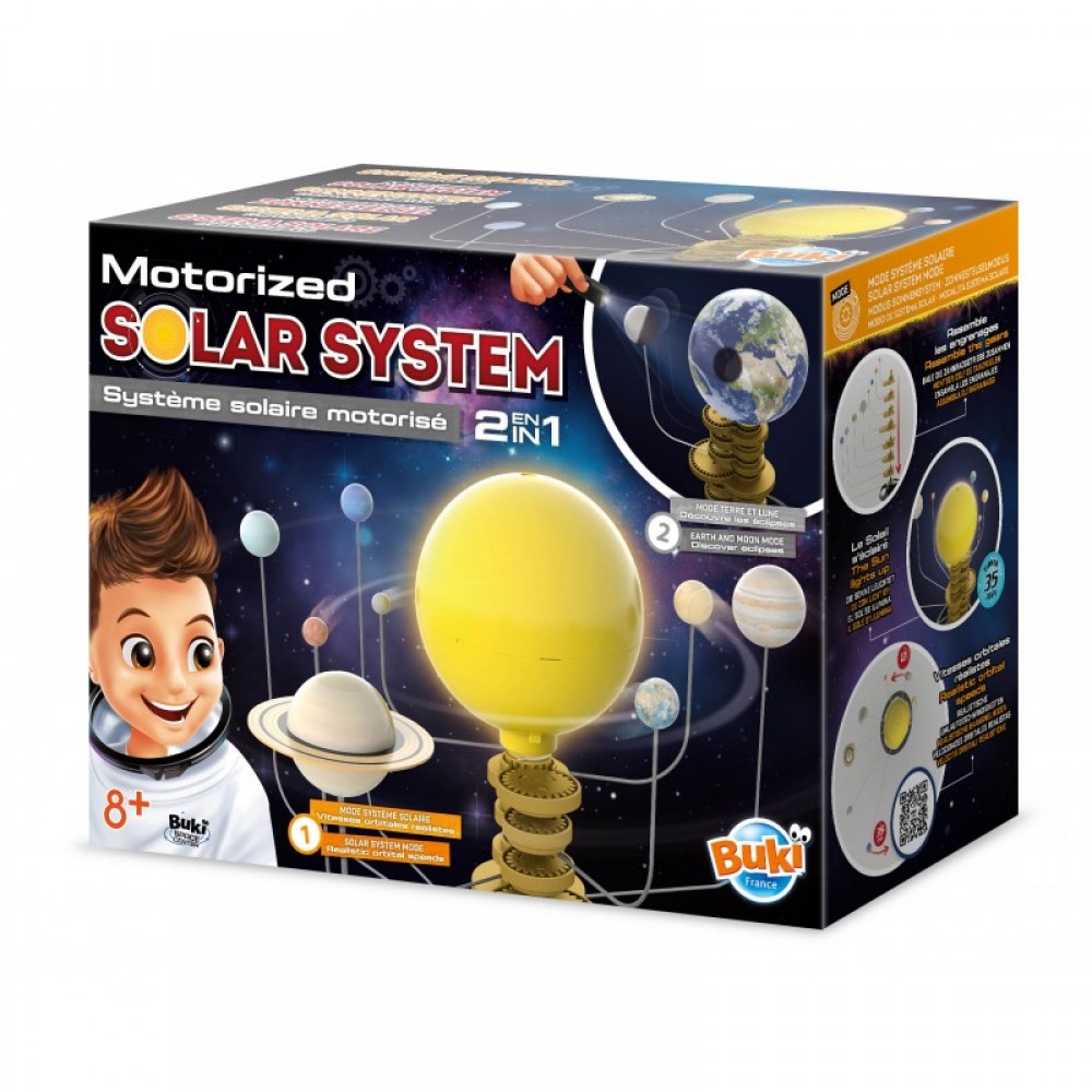 Saulės sistemos modelis/7255/BF