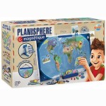 Magnetinė lenta Pasaulio žemėlapis/7346EN/BF