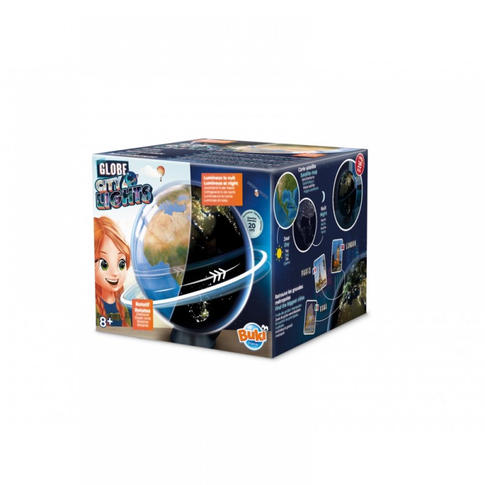 Gaublys 20cm Citylight ENG/7347/BF