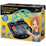 Rinkinys tyrinėjimui Elektronika Junior/BF