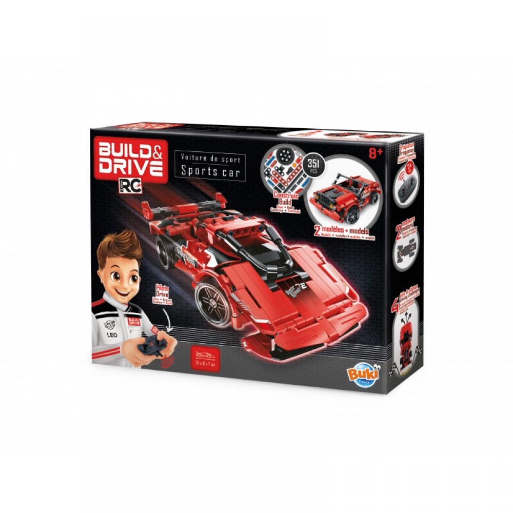 Konstruktorius Super automobilis R/C  /8025/BF