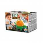 Kristalų auginimo rinkinys Dinozauras mini
