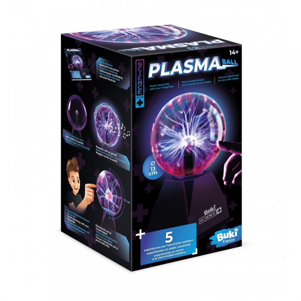 Plazma kamuolys 13cm./SP007/BF