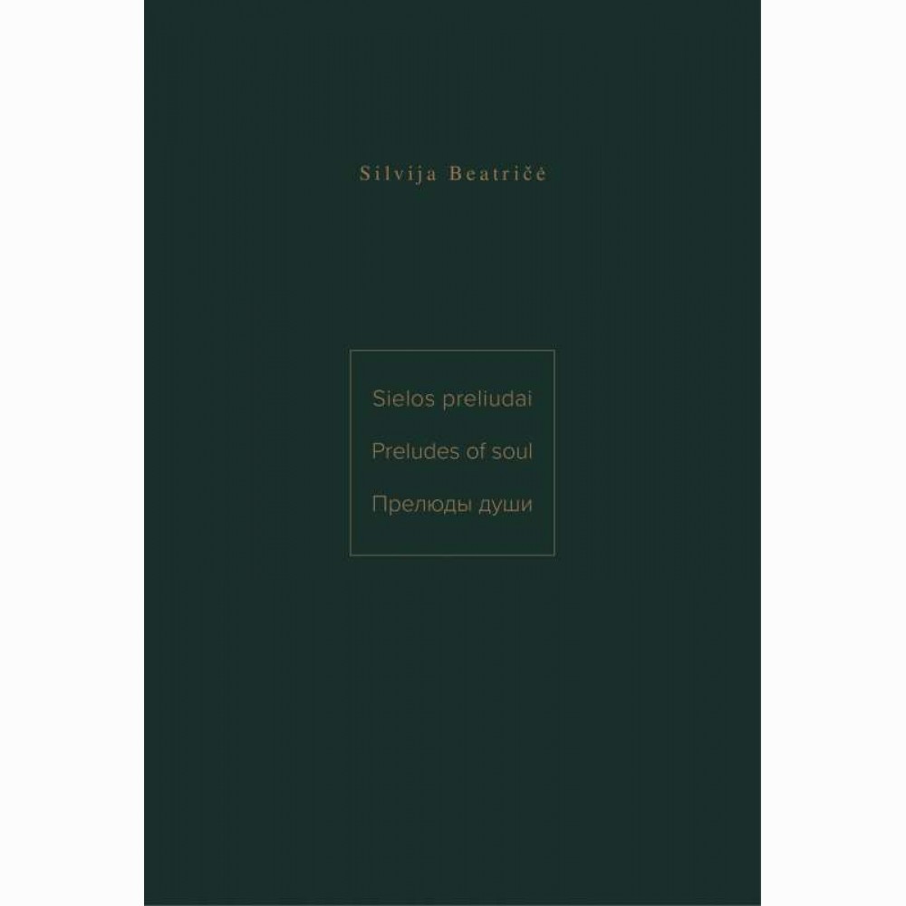 Sielos preliudai (su CD) 