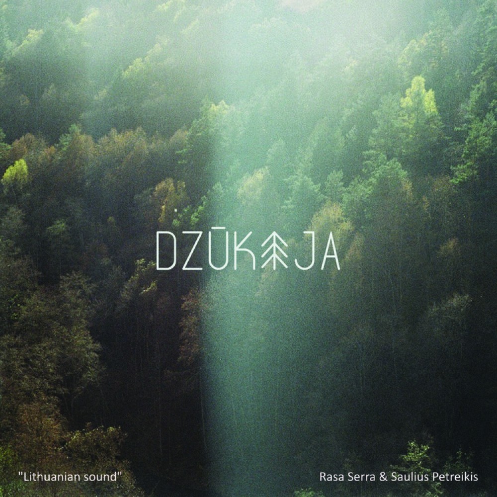 Dzūkija, CD