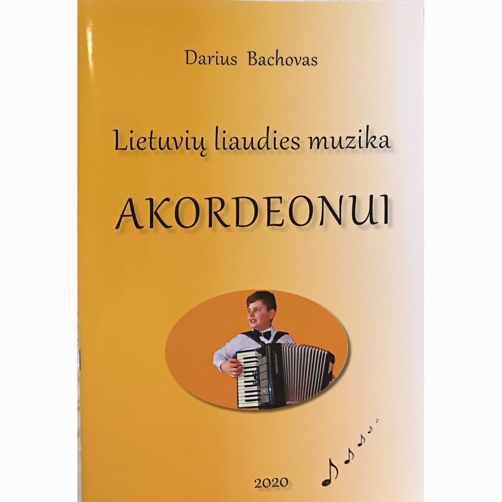 Lietuvių liaudies muzika akordeonui