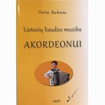 Lietuvių liaudies muzika akordeonui