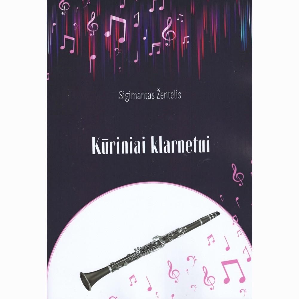 Kūriniai klarnetui