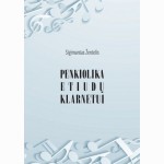 Penkiolika etiudų klarnetui