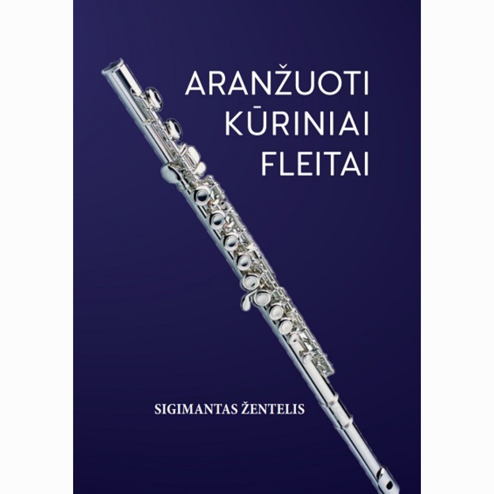 Aranžuoti kūriniai fleitai