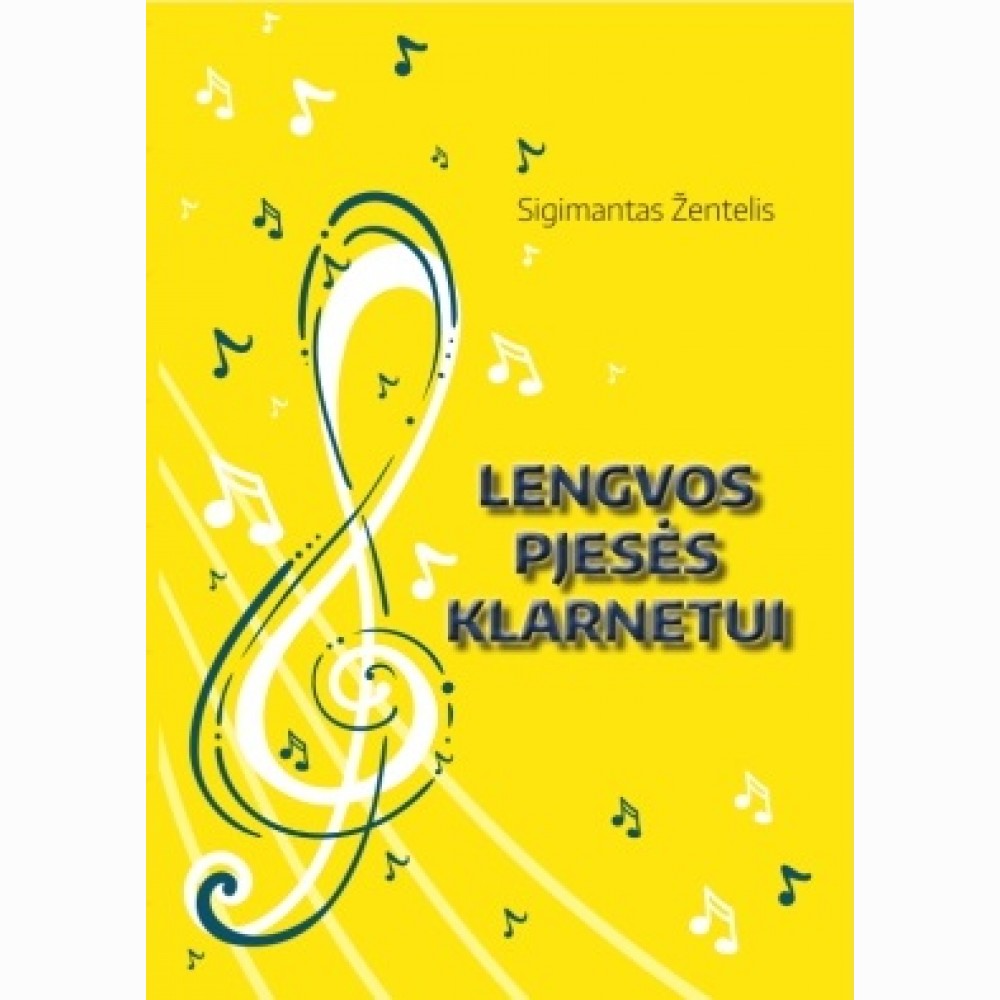 Lengvos pjesės klarnetui