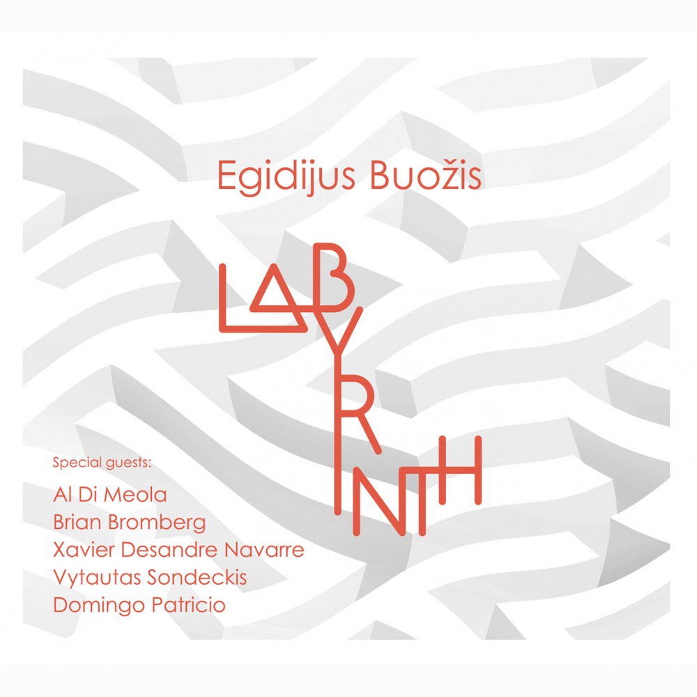 CD  LABYRINTH