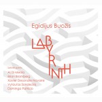 CD  LABYRINTH