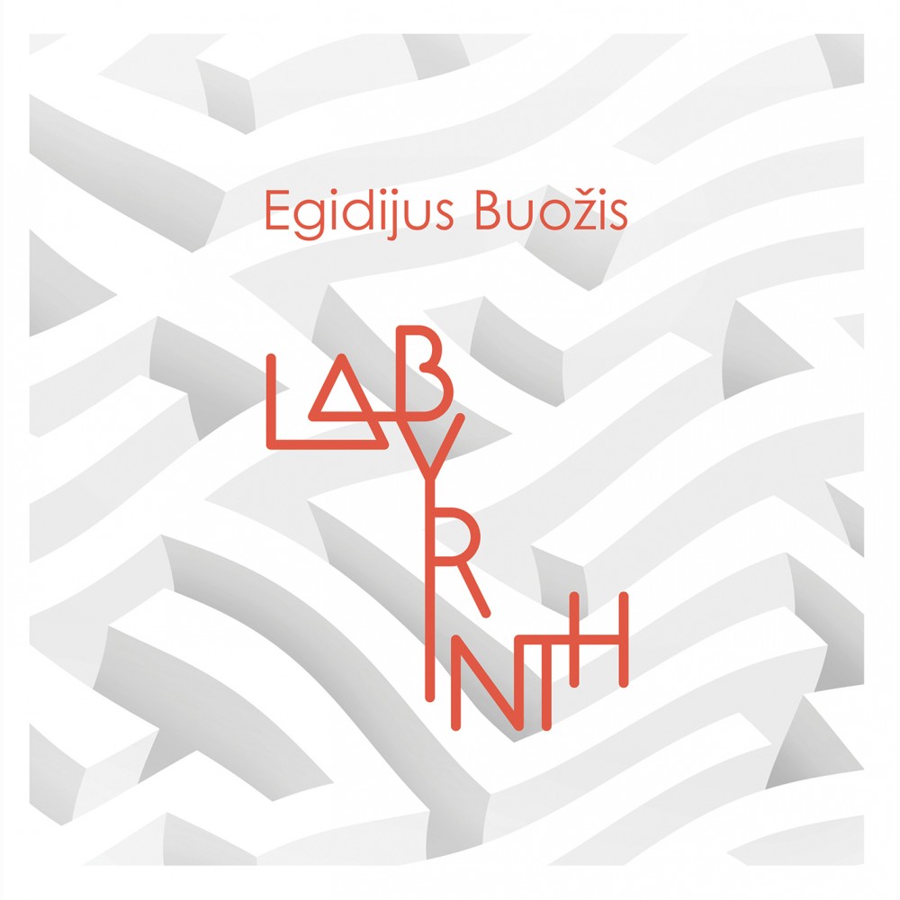 Dviguba vinilinė plokštelė LABYRINTH