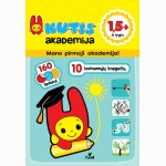 Kutis akademija Mano pirmoji akademija