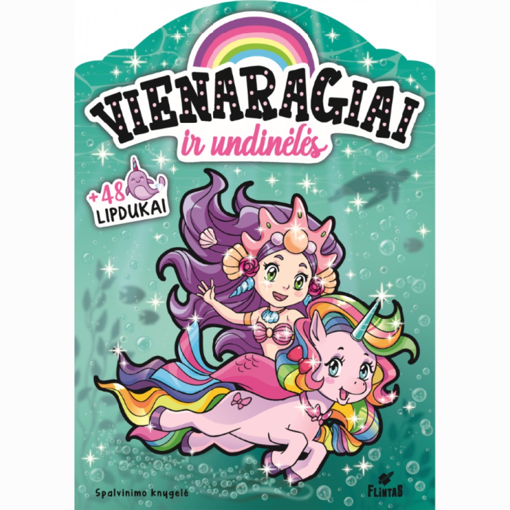 Vienaragiai ir undinėlės