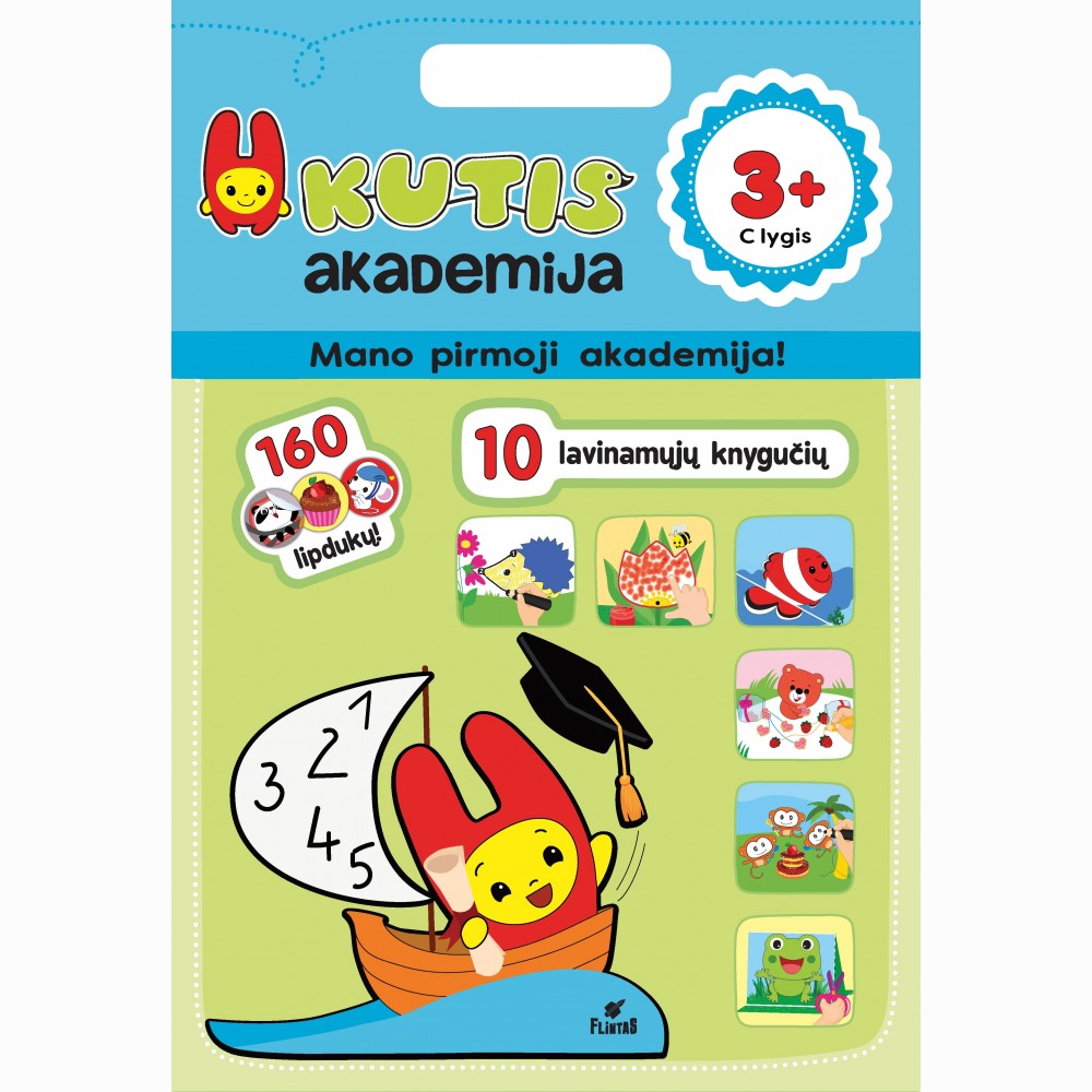 Kutis akademijos C lygis