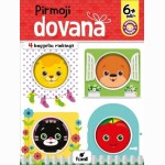 Pirmoji dovana. 4 knygelių rinkinys