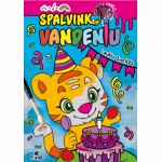 Spalvinu vandeniu. Laukiu šventės